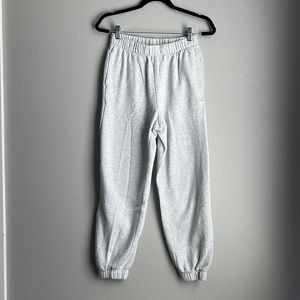 Hollister Ultra-High-Rise Sweatpants